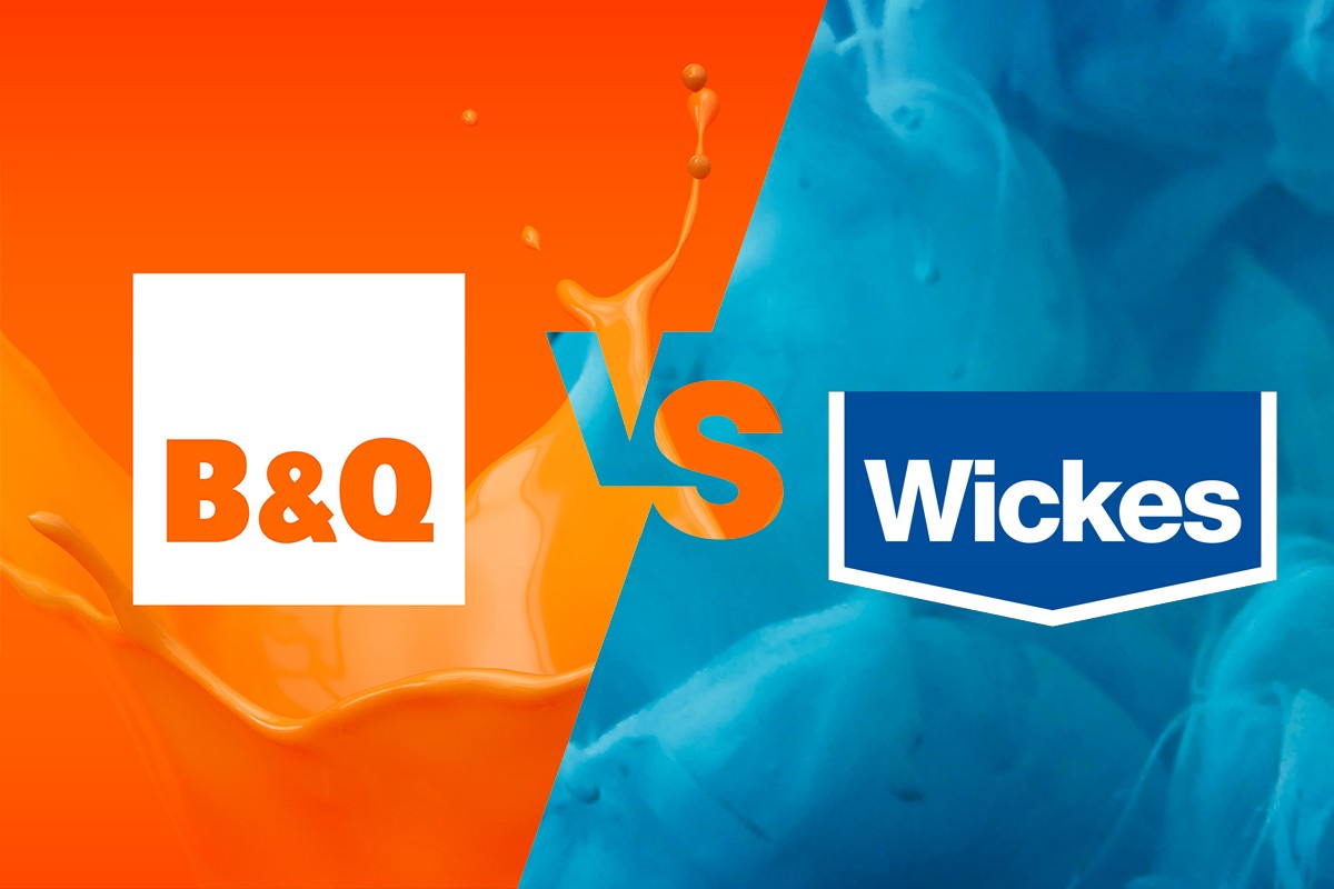 B&Q or Wickes?