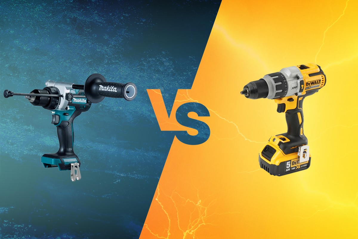 Which is the better combi drill?